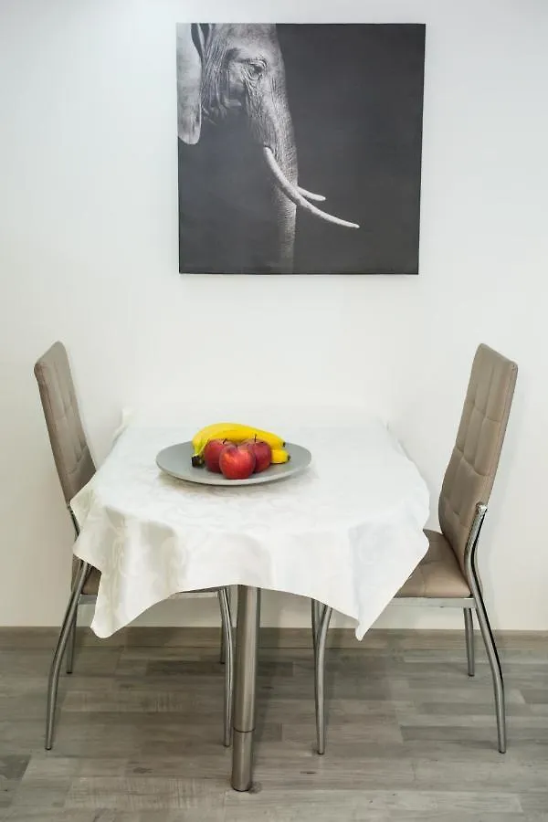 Mangold Residence Budapest Apartment