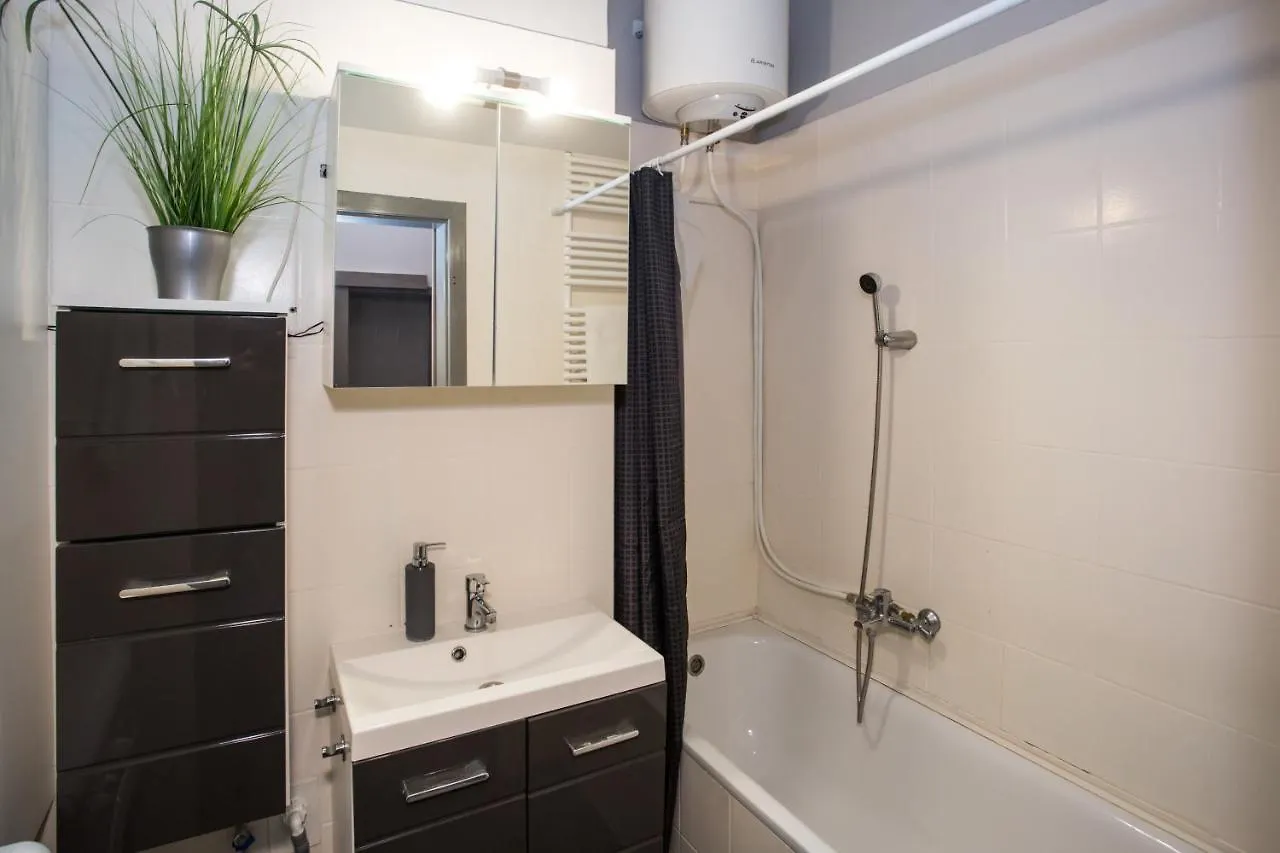 Apartment Mangold Residence Budapest