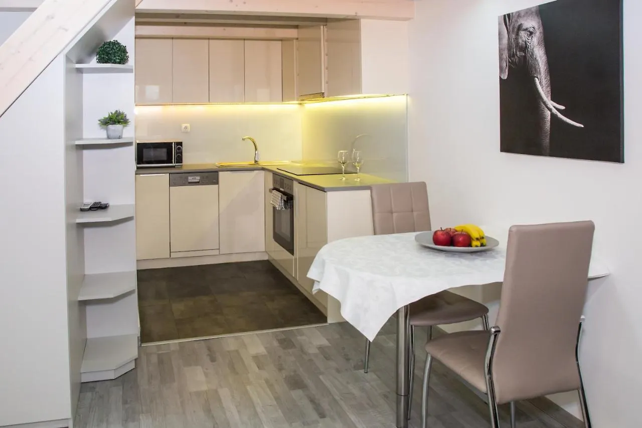 Mangold Residence Budapest