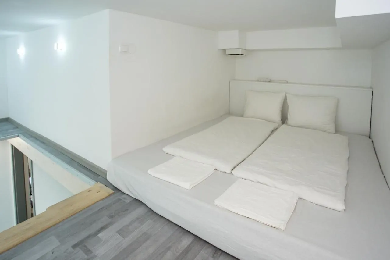 Apartment Mangold Residence Budapest