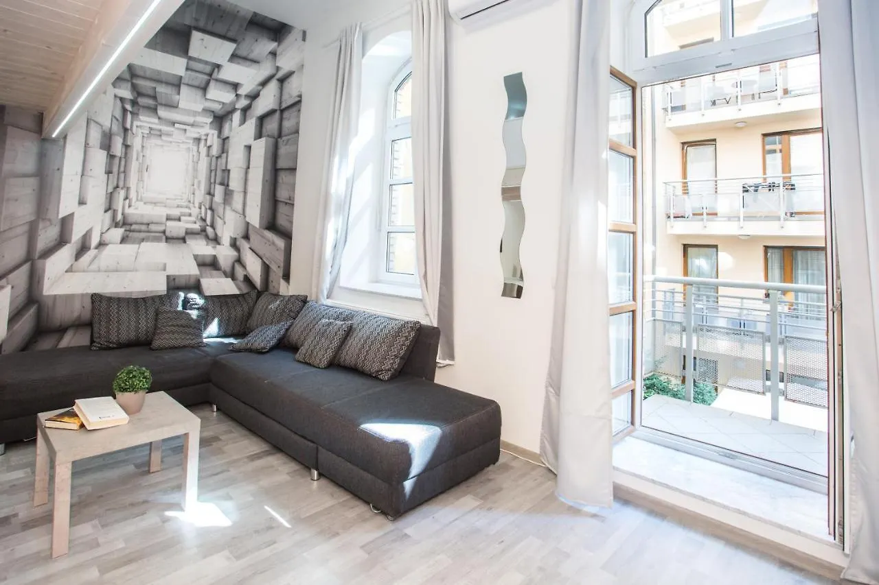 Mangold Residence Budapest Hungary