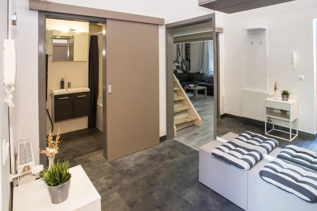 Apartment Mangold Residence Budapest