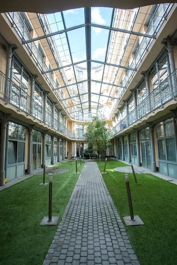 Mangold Residence Budapest