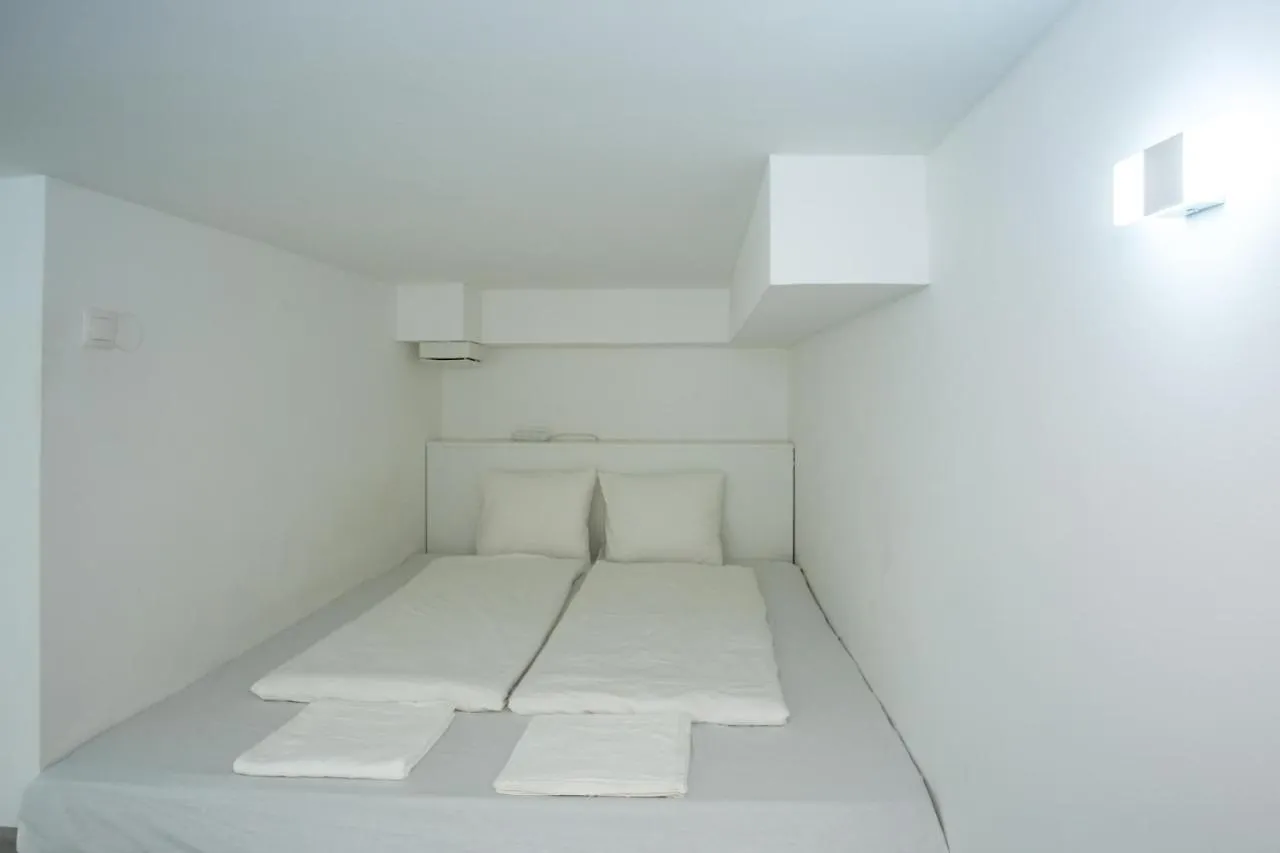Lägenhet Mangold Residence Budapest