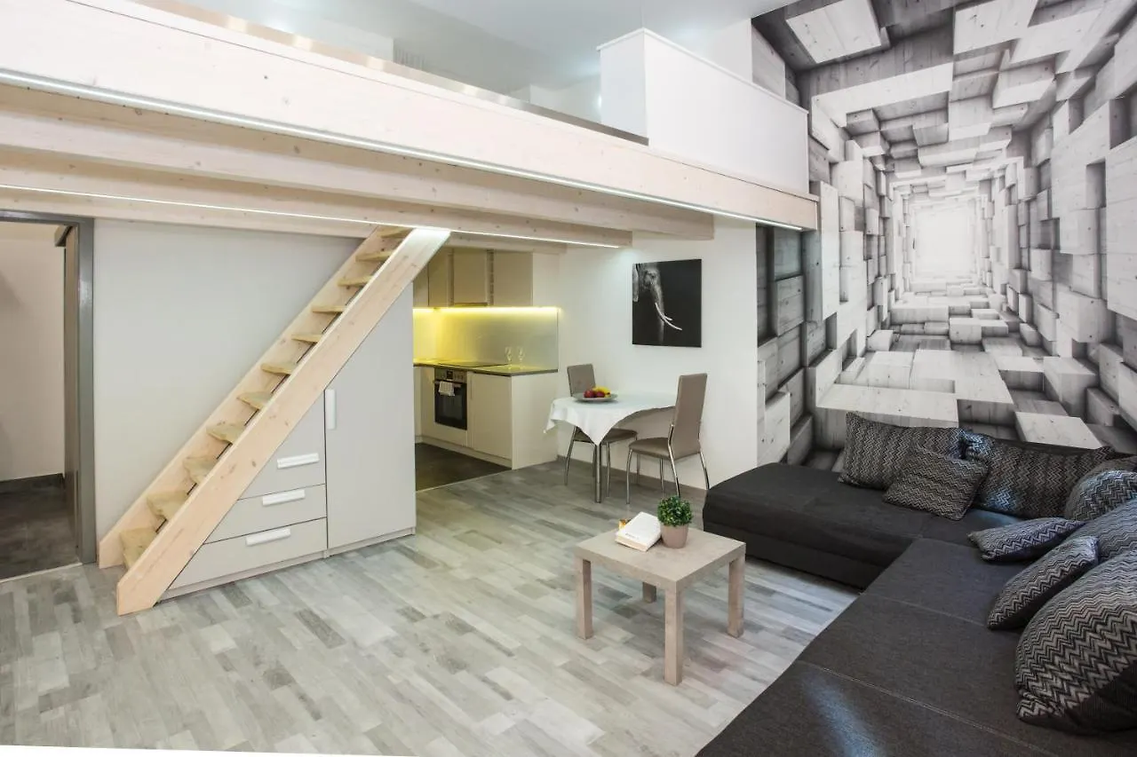Mangold Residence Budapest