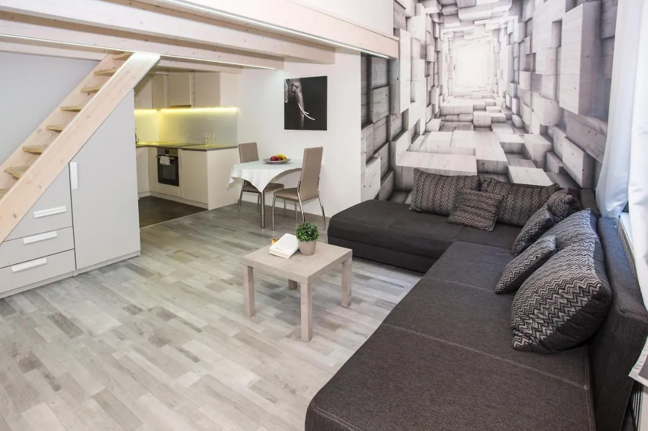 Mangold Residence Budapest 0*,  Ungern